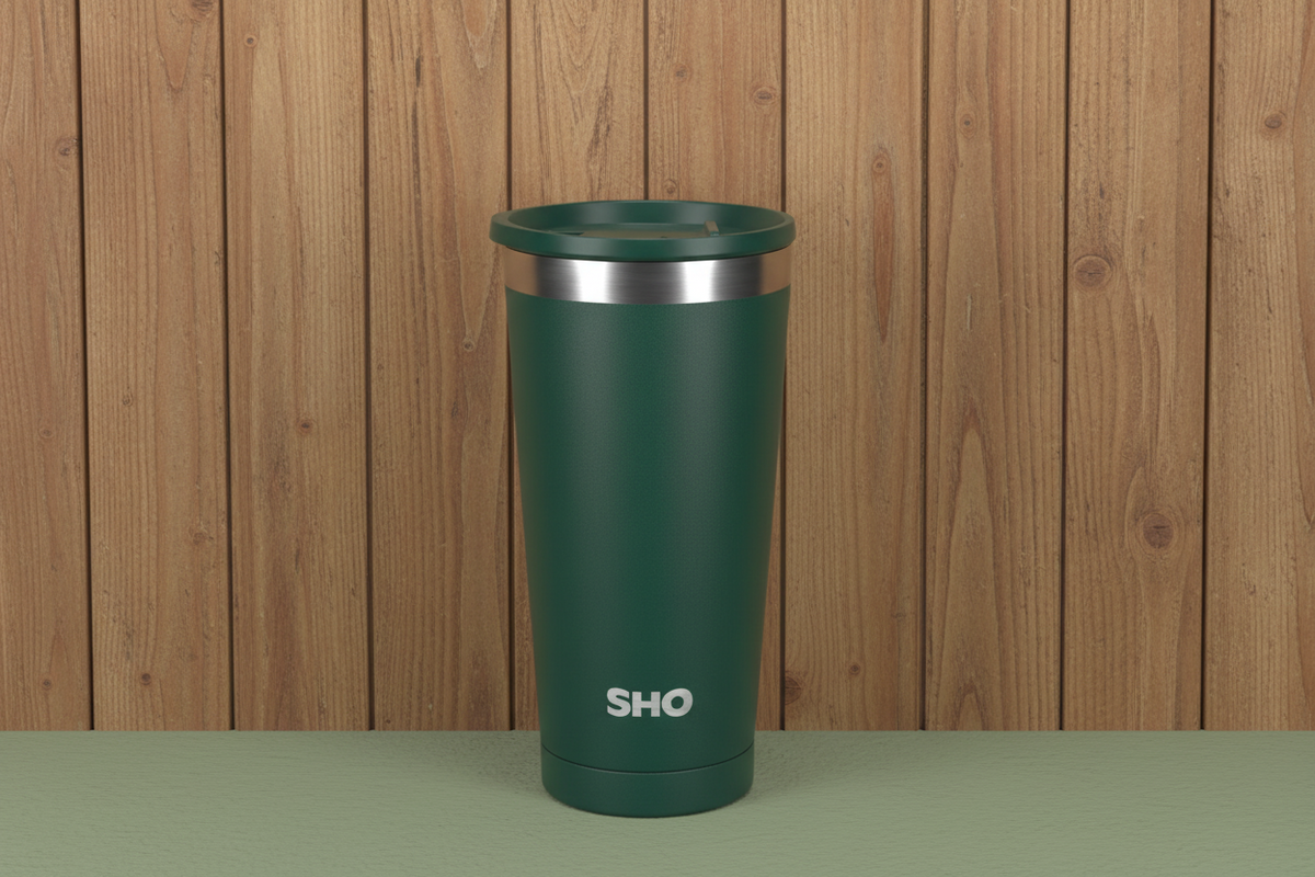 Sho - Calix┃Insulated Reusable Coffee Cup