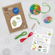 Make Your Own - Spinning Toys Kit image 0
