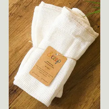 Bamboo Multi Purpose Cloths - & Keep - 2 Pack image 0