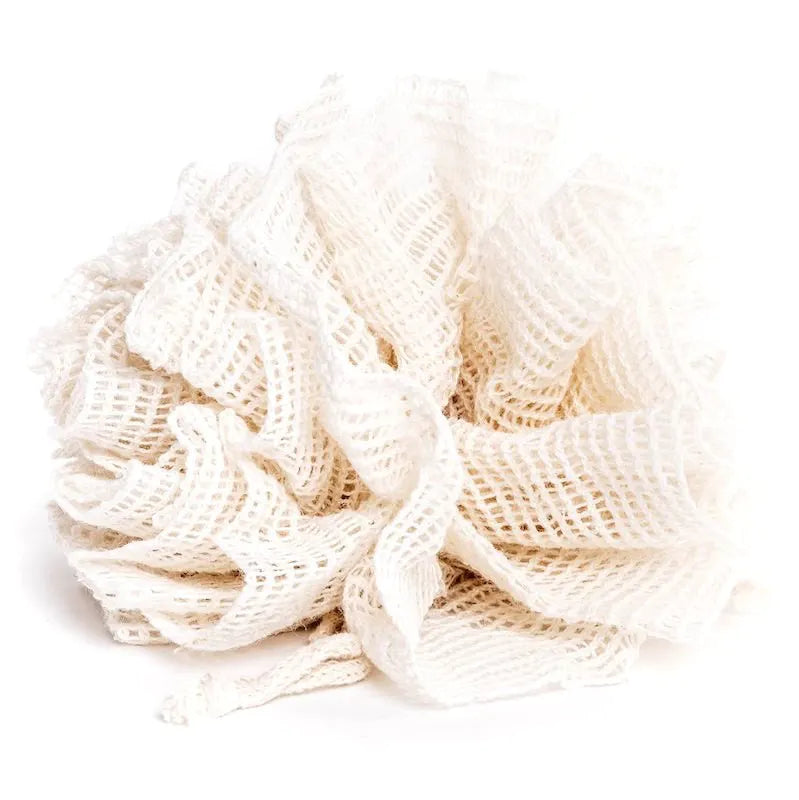 Shower Loofah - Cotton image 0