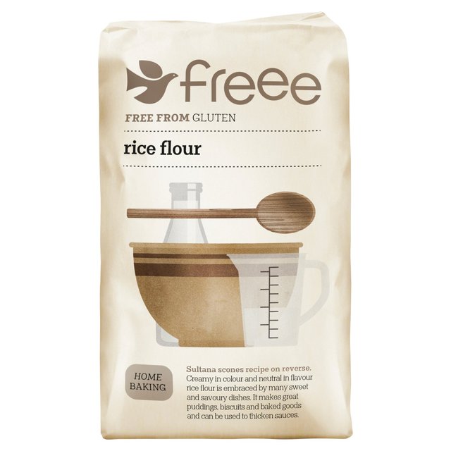 Rice Flour - Free From - 1kg image 0