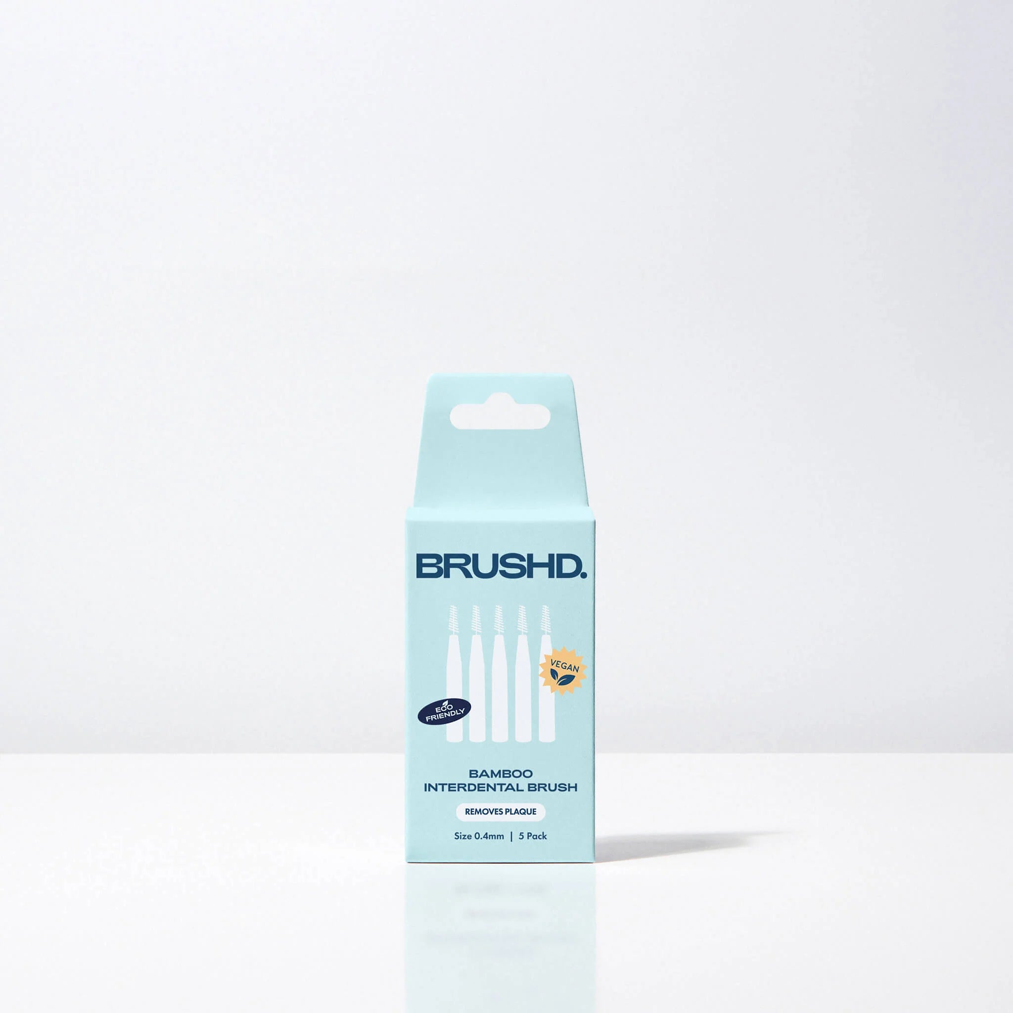 Interdental Brushes - 5 Pack - BRUSHD image 1