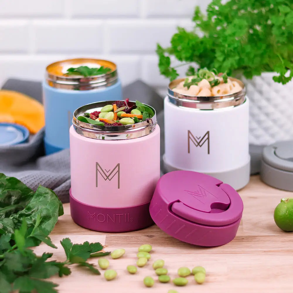 Montii Insulated Food Jars image 0