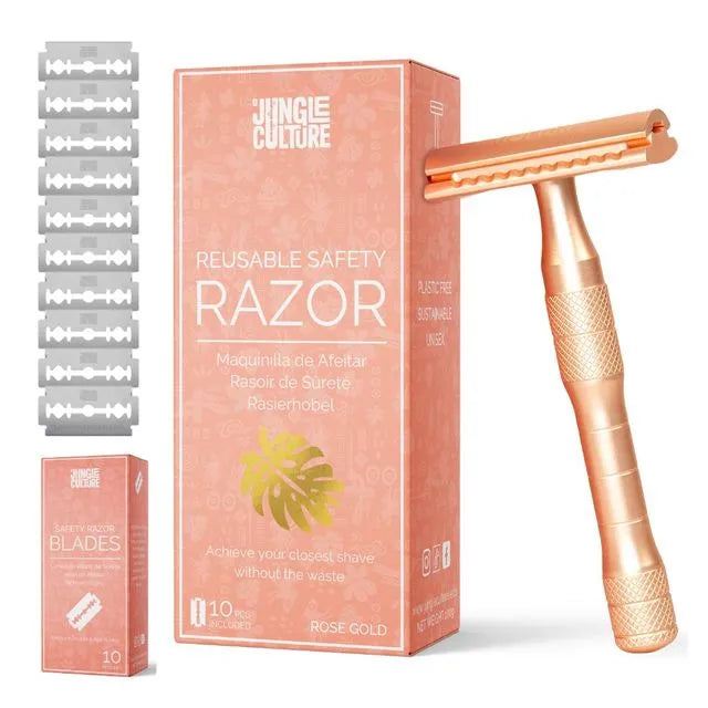 Safety Razor - Jungle Culture image 3