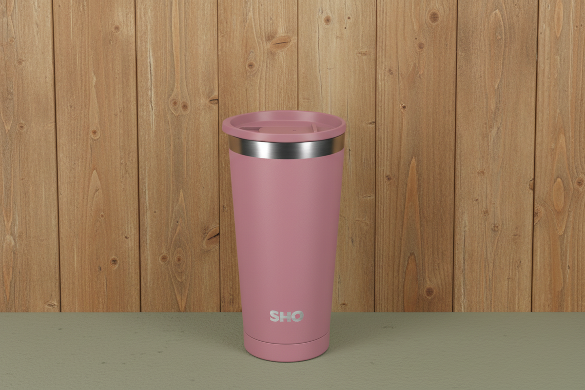 Sho - Calix┃Insulated Reusable Coffee Cup