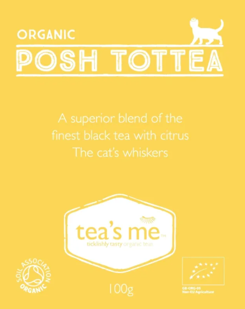 Posh Tottea - Organic image 0
