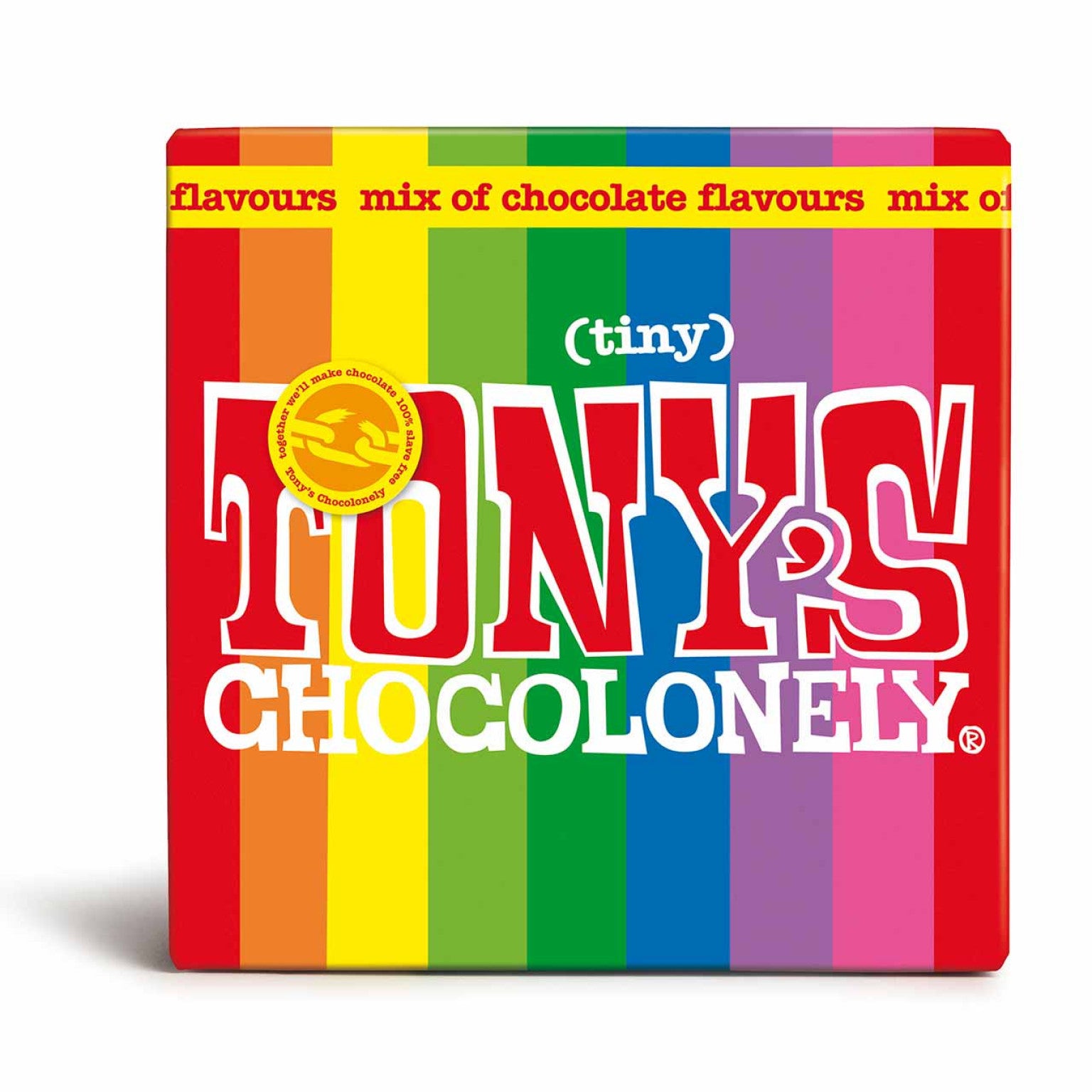 Tony's Chocolonely - Tiny Tony's Gift Box image 0