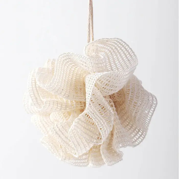 Shower Puff - Sisal - &Keep image 0