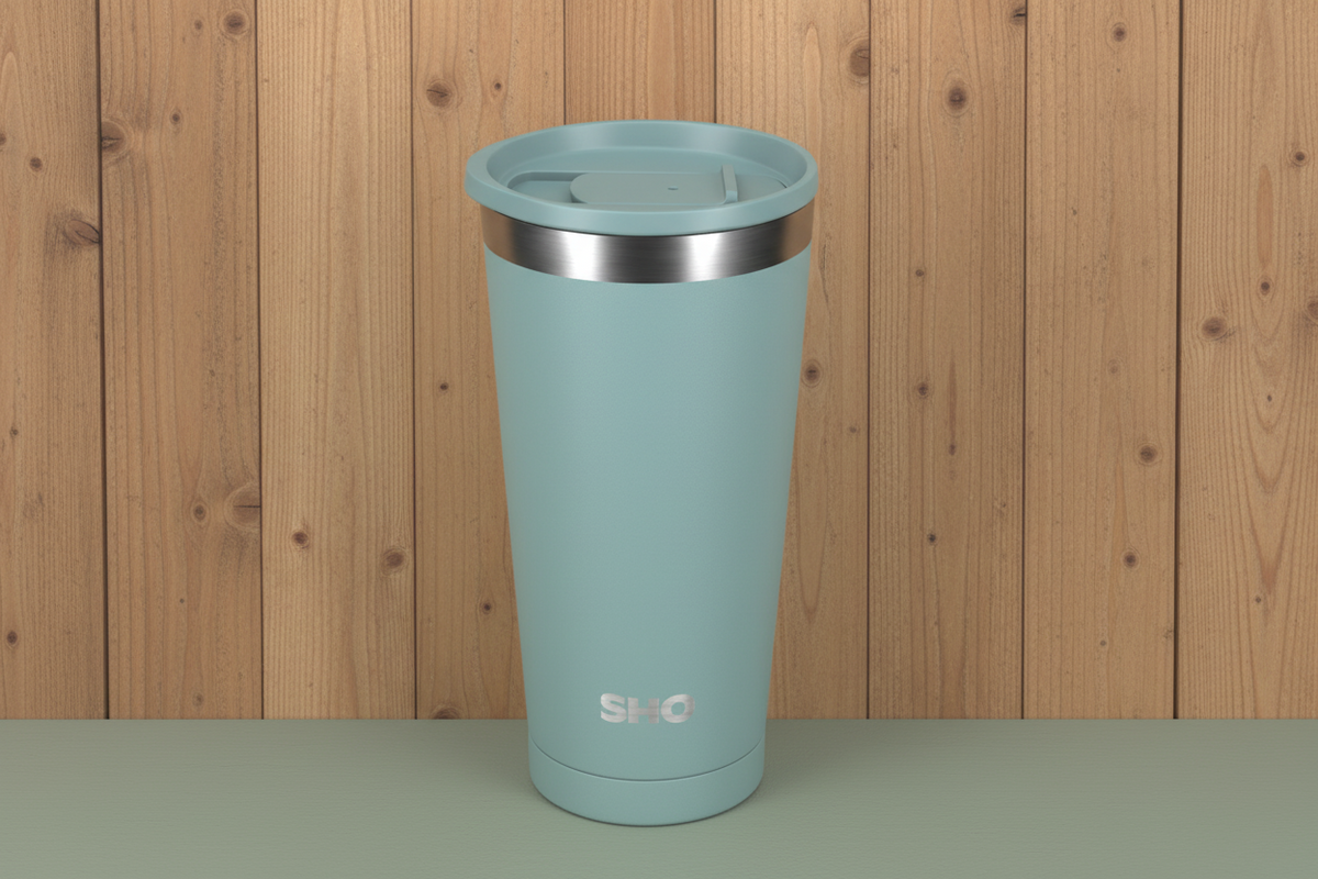 Sho - Calix┃Insulated Reusable Coffee Cup