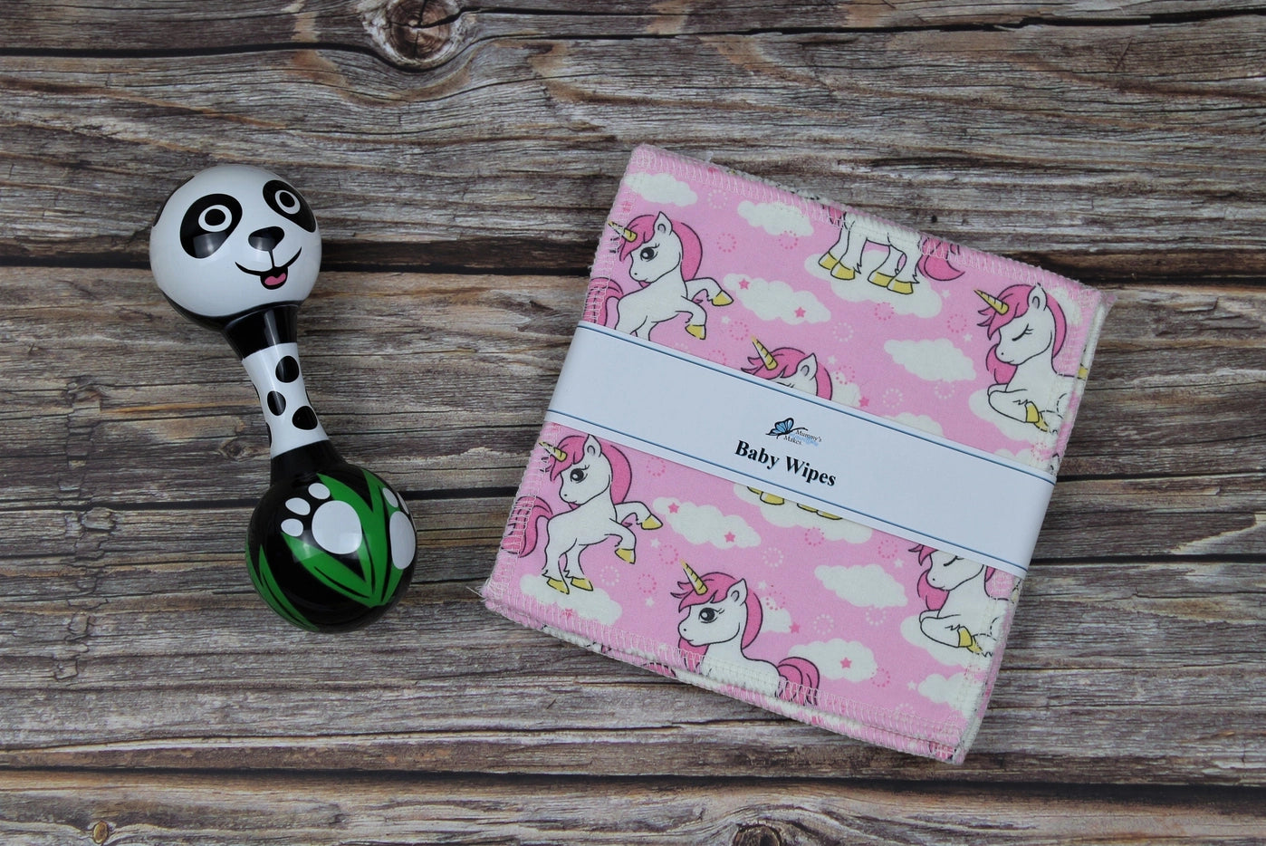 Baby Wipes - Reusable Cloth - Individual image 0