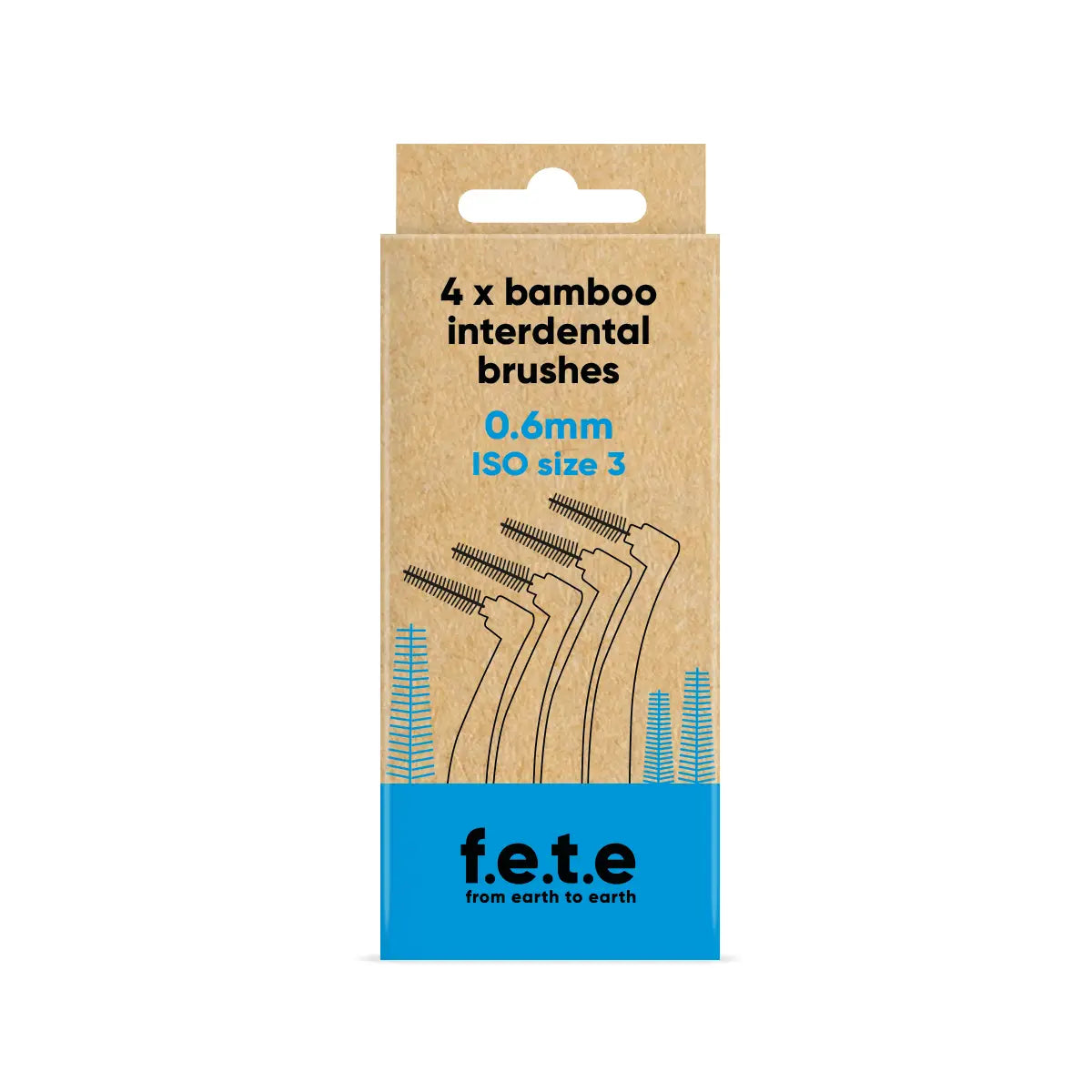 Interdental Brushes - F.E.T.E image 2
