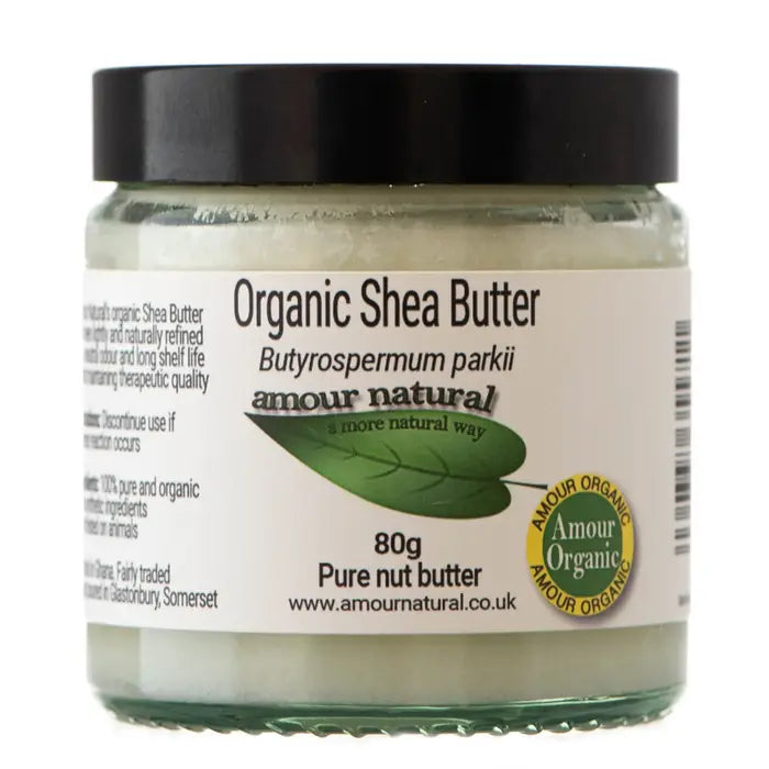 Shea Butter - Organic - Amour Natural image 0