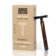 Safety Razor - Bamboo - Jungle Culture image 3