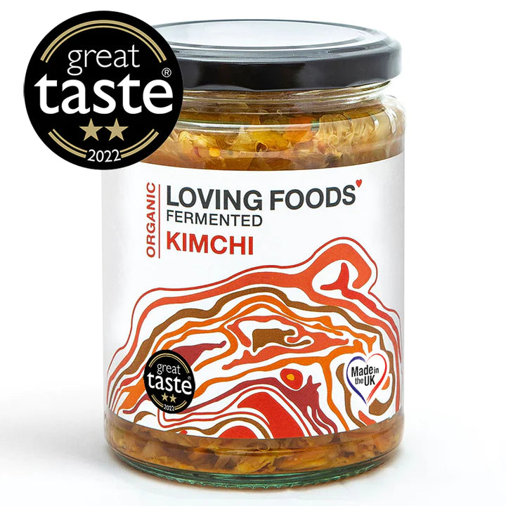 Loving Foods - Kimchi - Organic image 0