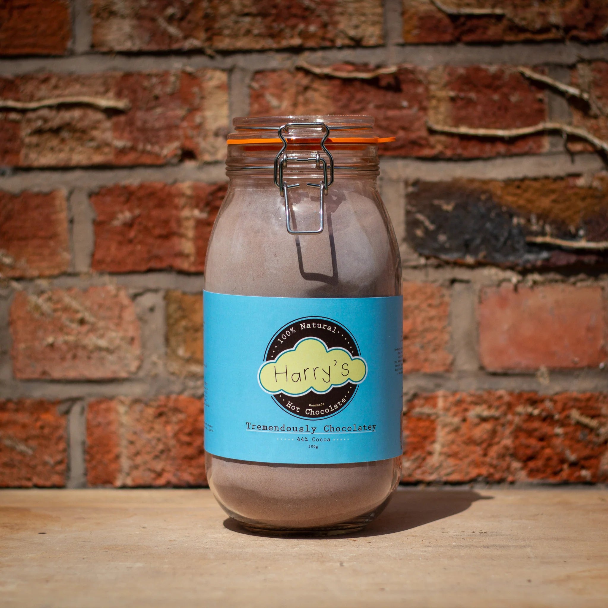 Harry's Hot Chocolate Powder