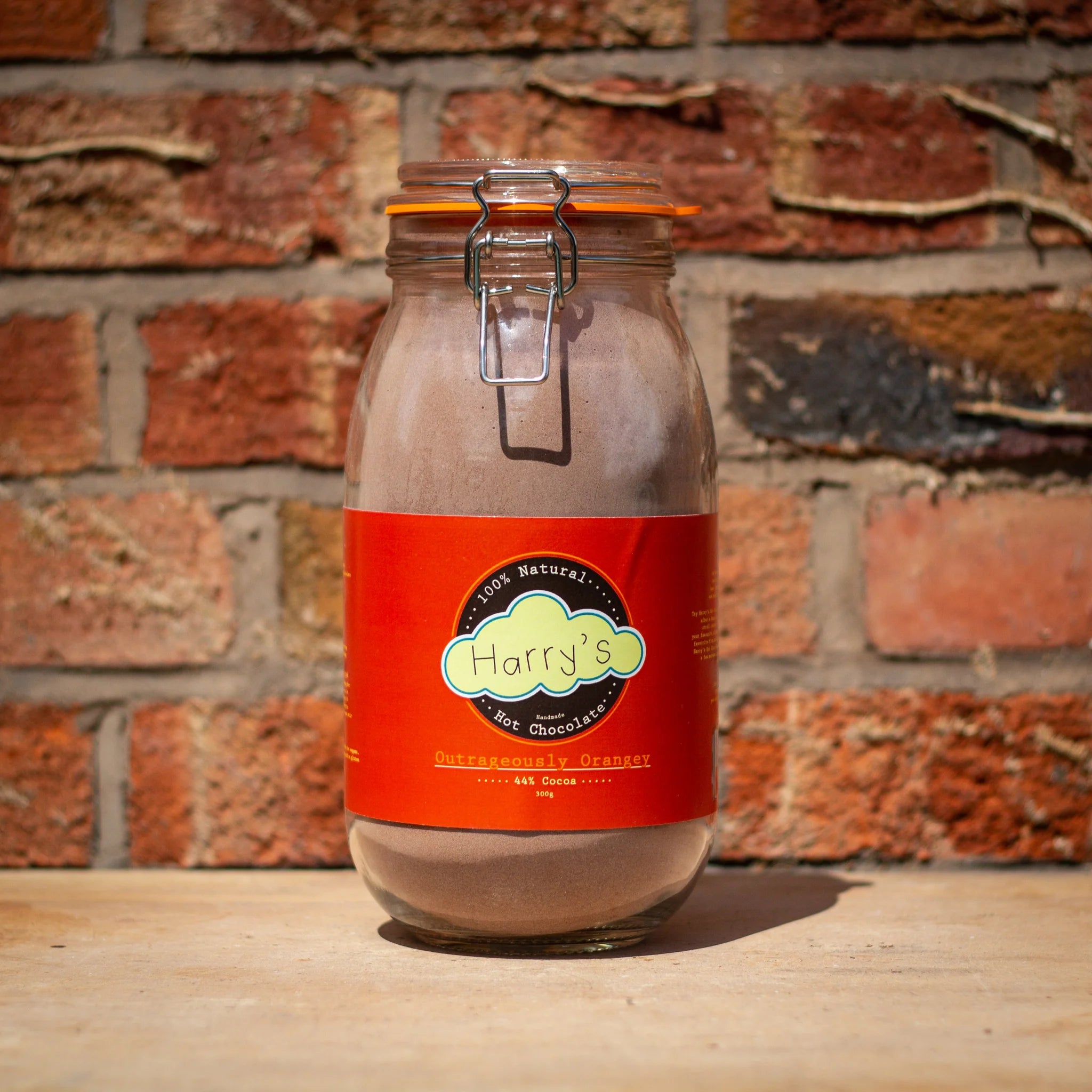 Harry's Hot Chocolate Powder