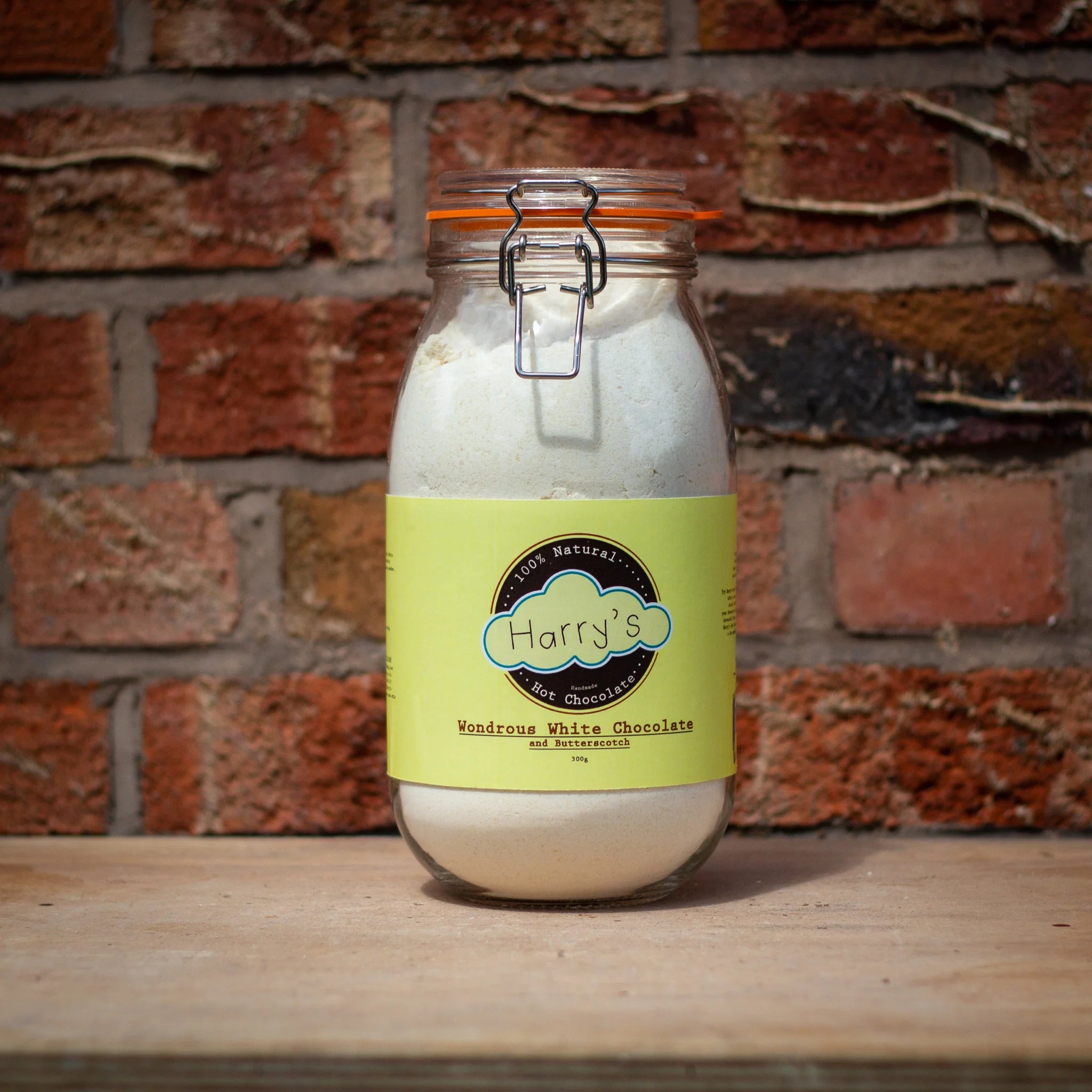 Harry's Hot Chocolate Powder