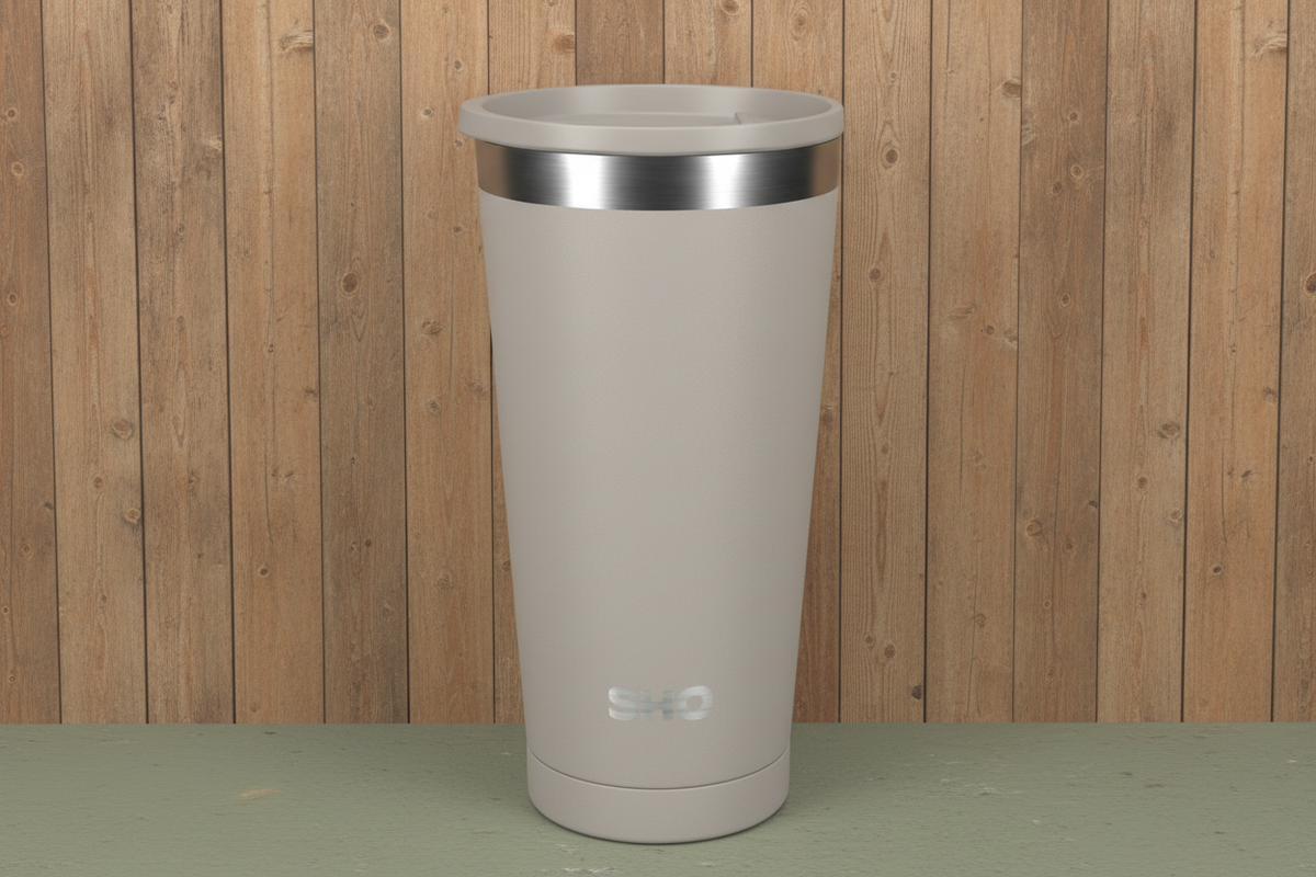 Sho - Calix┃Insulated Reusable Coffee Cup