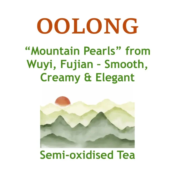 Oolong - Organic image 0