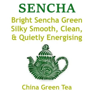 Sencha Green Tea - Organic image 0