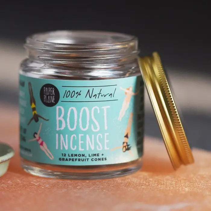 Incense Cones - Boost image 0