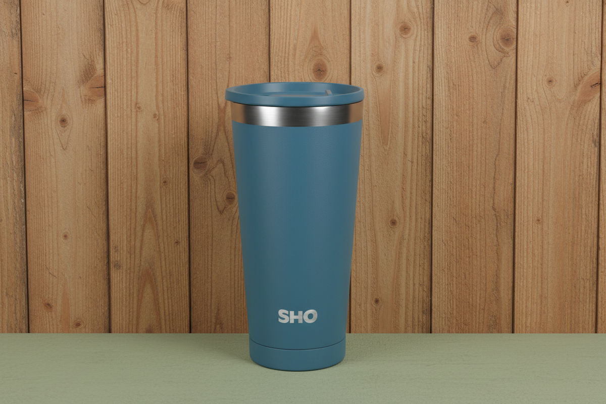 Sho - Calix┃Insulated Reusable Coffee Cup
