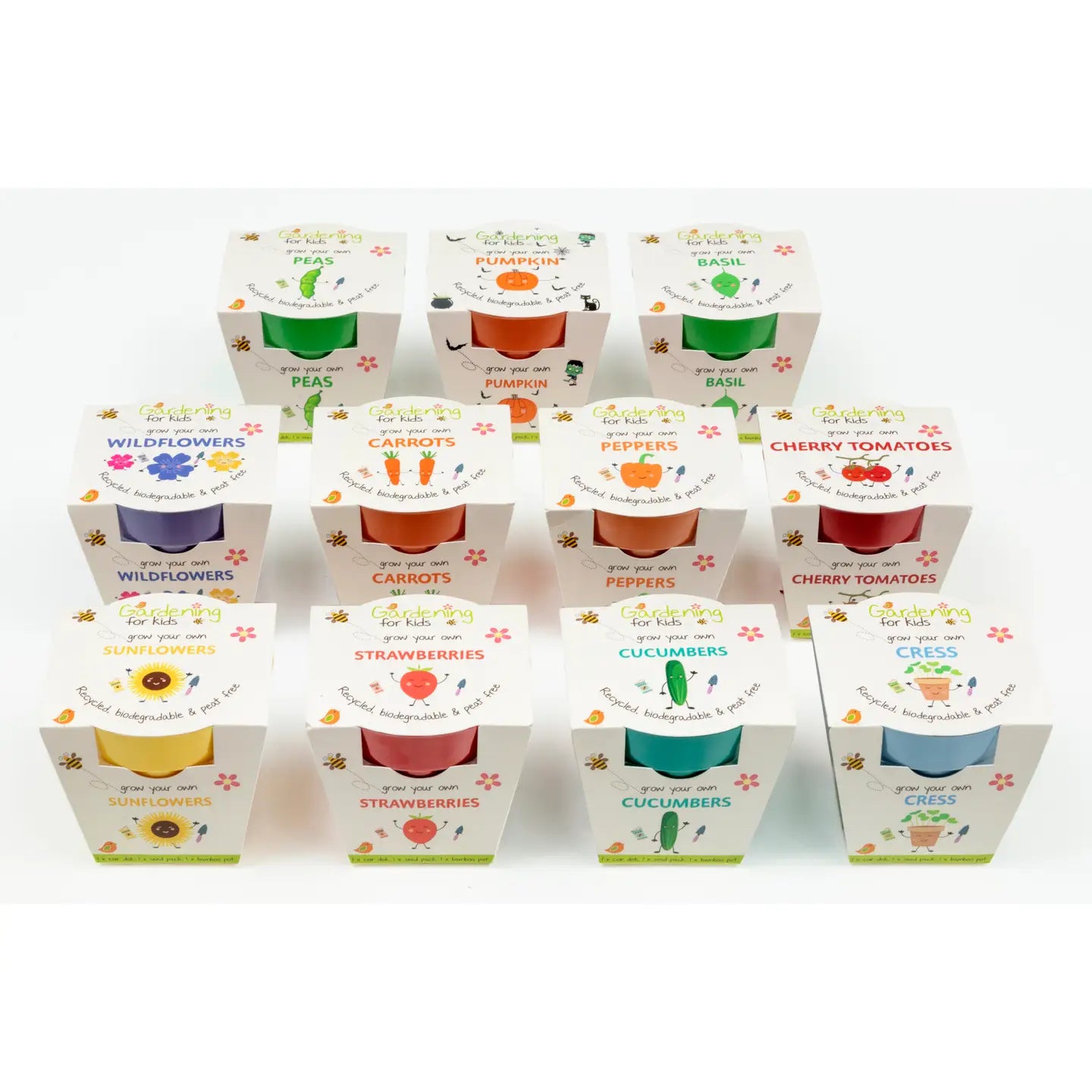 Grow Your Own Pots image 0