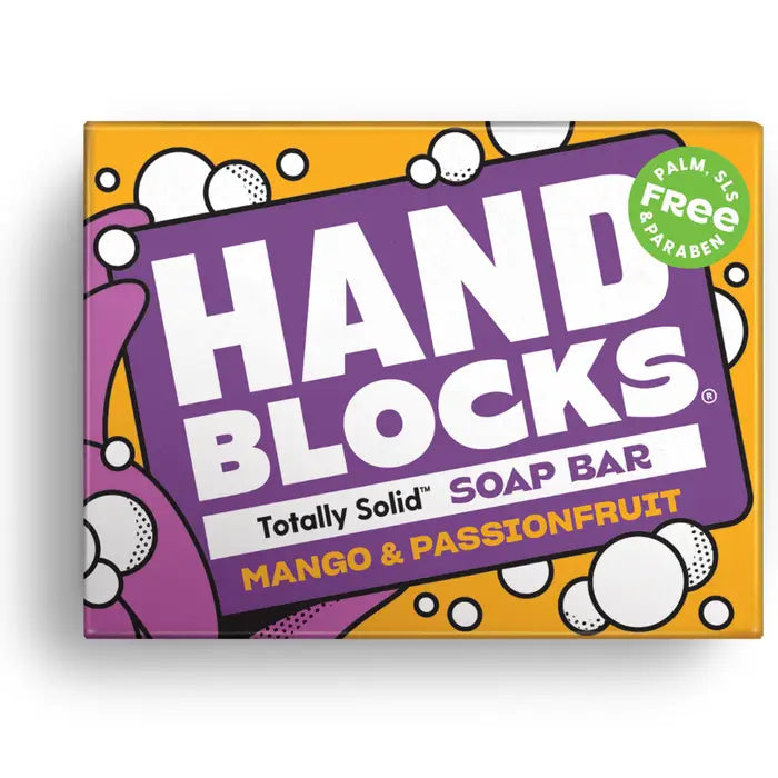 Hand Blocks - Mango & Passionfruit image 0