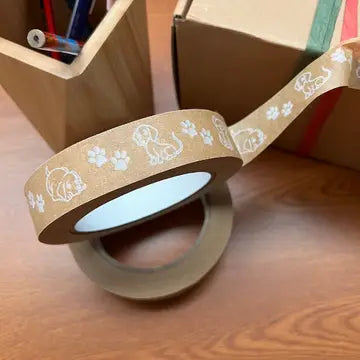 Paper Tape - Dogs image 0