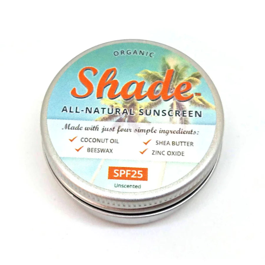 Shade - All Natural Sunscreen image 0