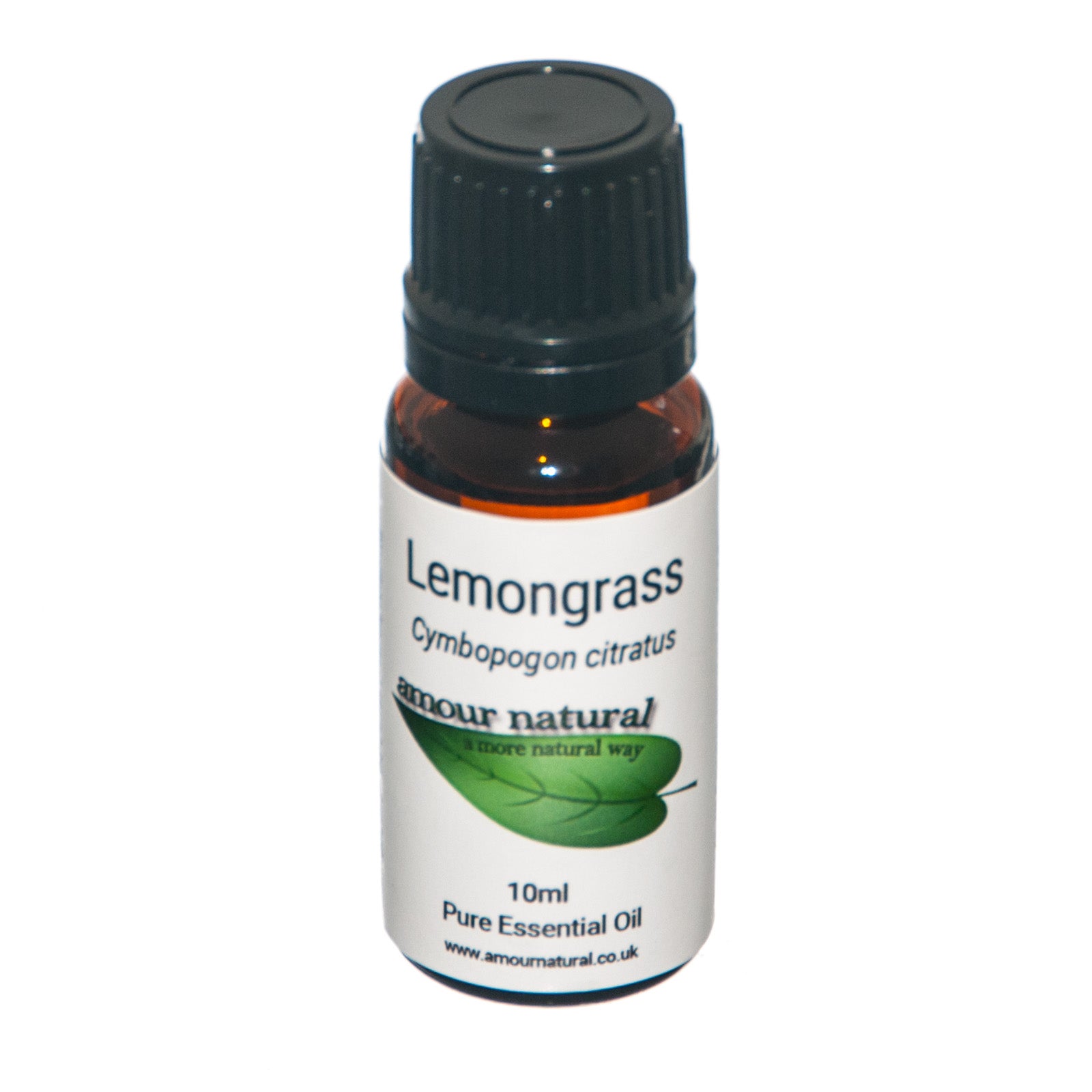 Lemongrass Pure Essential Oil - Amour Natural image 0