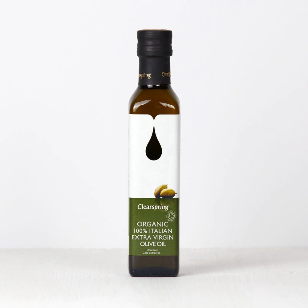 Olive Oil - Organic Clearspring - 500ml image 0