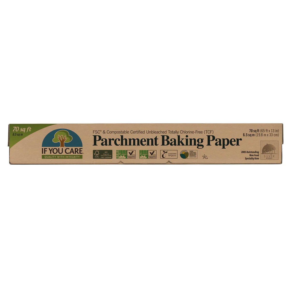 If You Care - Parchment Paper image 0