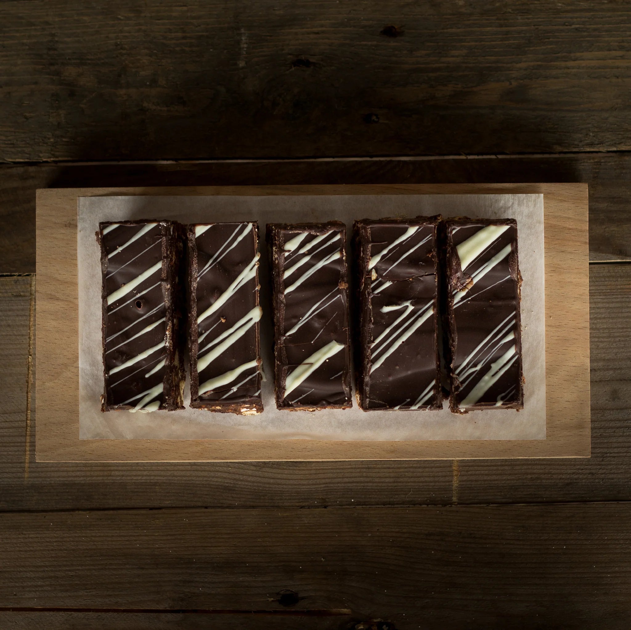 Harry's Honeycomb Rocky Road Slice image 0