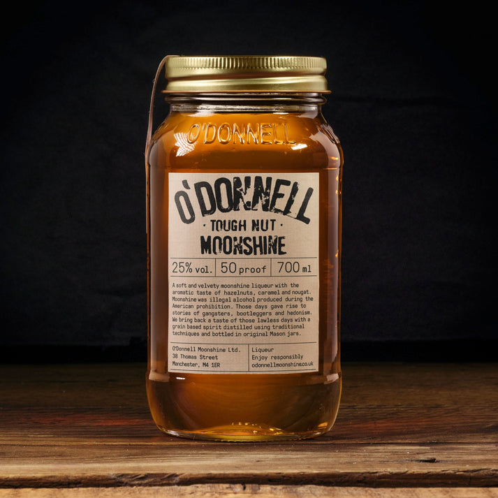 O'Donnell Moonshine - Tough Nut image 0