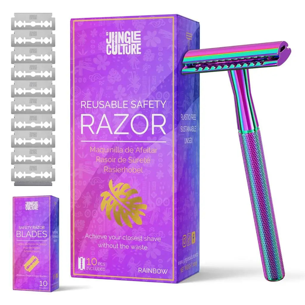 Safety Razor - Jungle Culture image 0
