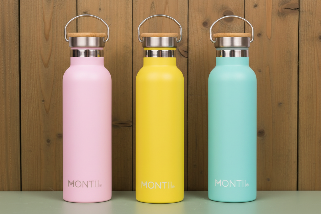All 3 Montii Bottles - Out and About
