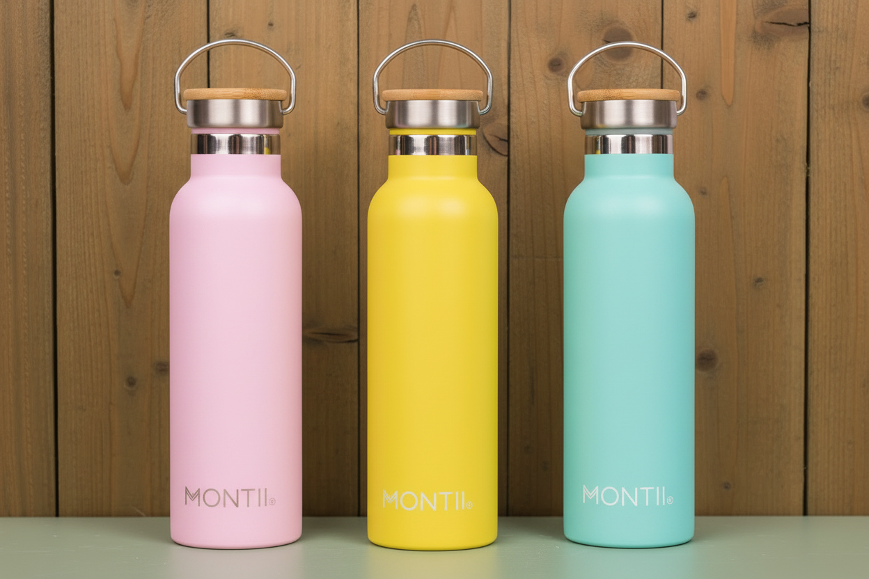 All 3 Montii Bottles - Out and About