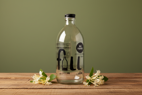 All Purpose Cleaner Honeysuckle store theme background