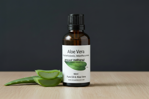 Aloe Vera Oil - Retry
