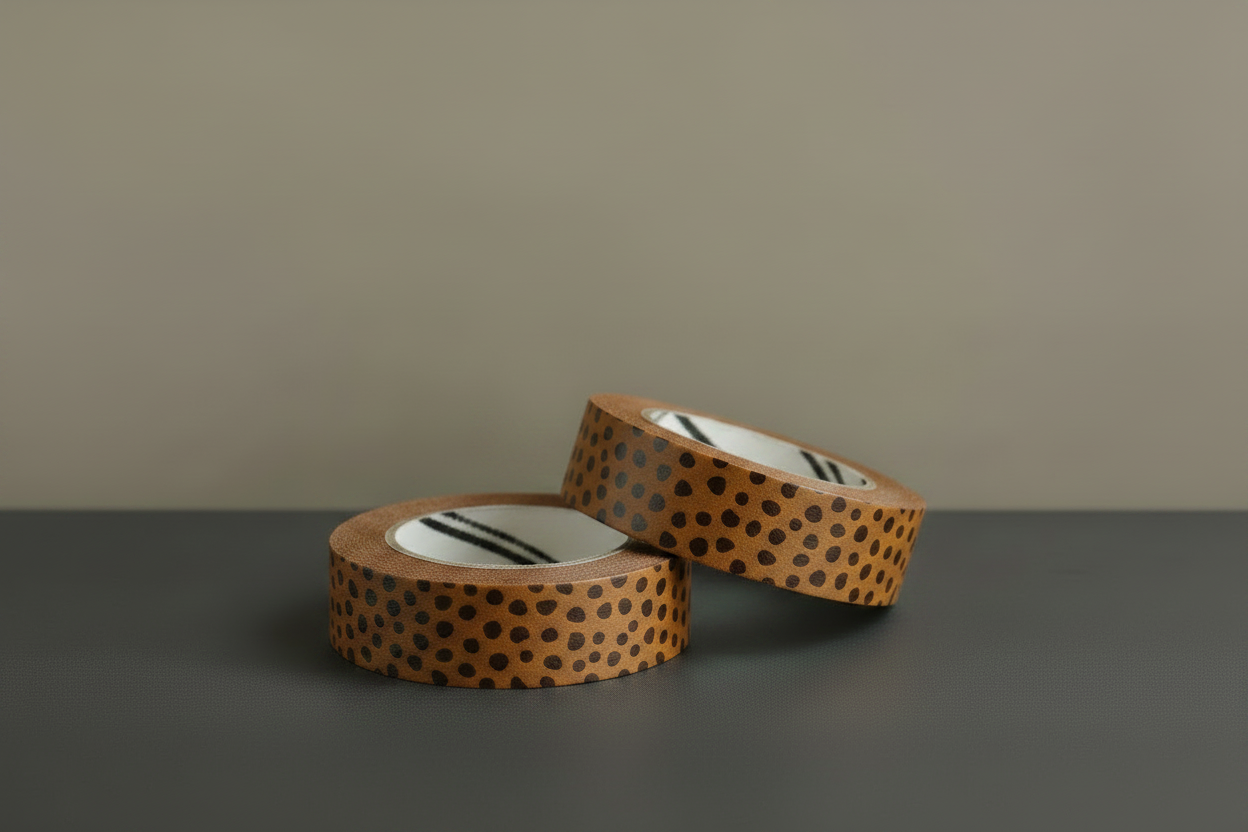 Animal Print - Smaller Dots