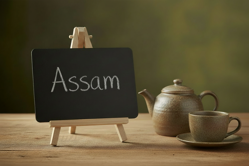 Assam Chalkboard Sage Green Stoneware