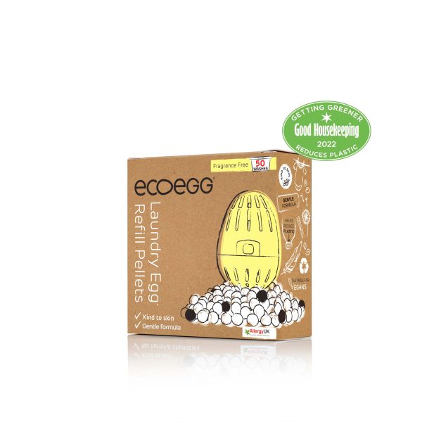 Ecoegg - Laundry Egg Refill Pellets image 1