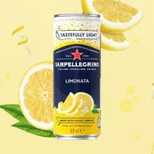 Sanpellegrino Limonata 33 cl image 0