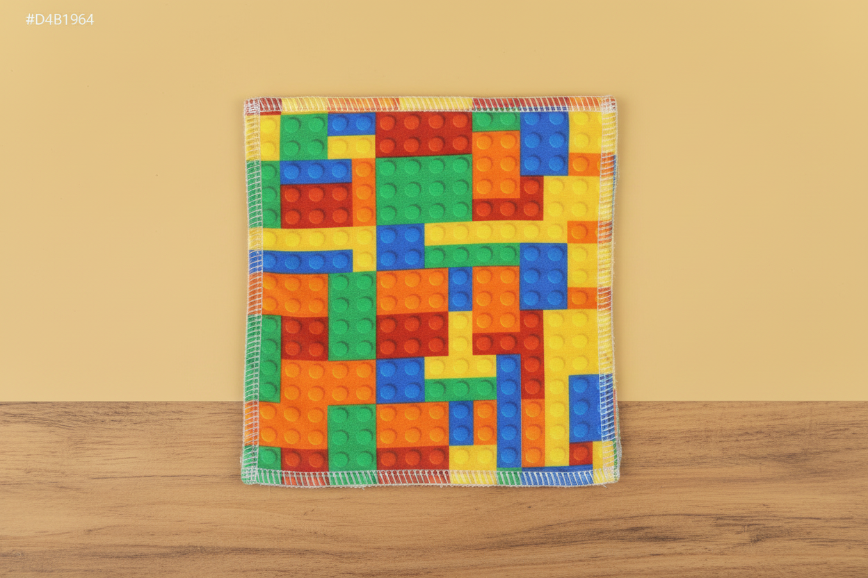 Baby Wipes - Lego Single