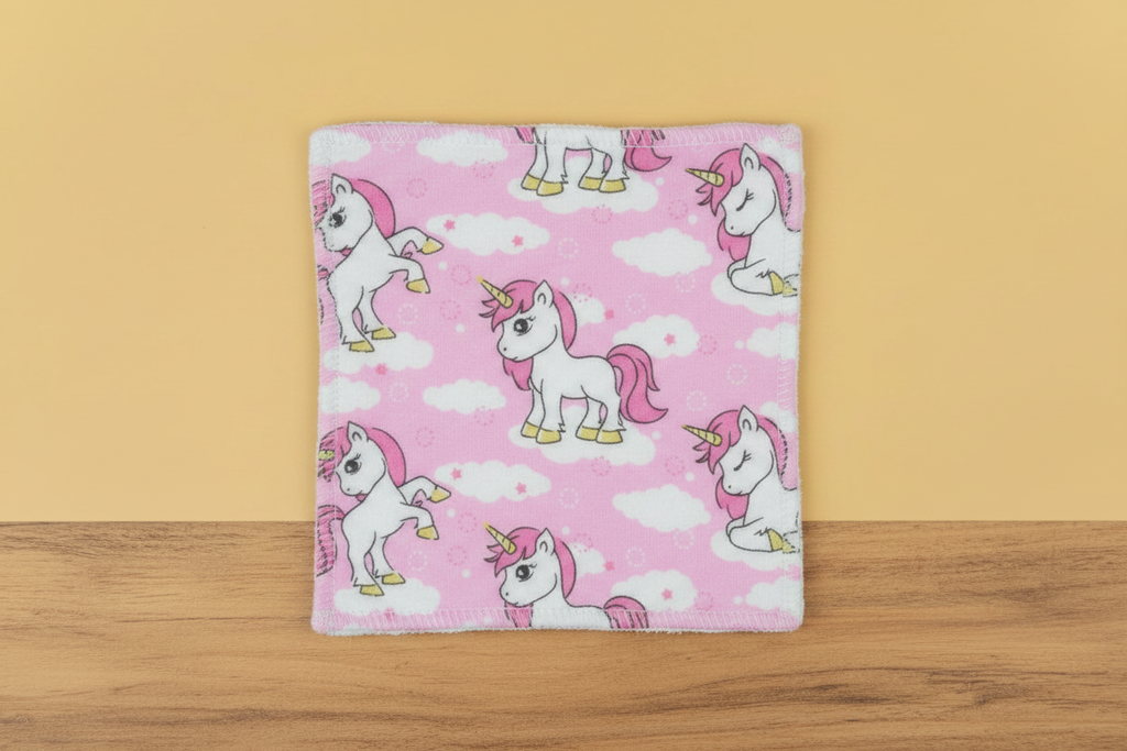 Baby Wipes - Unicorn Standing