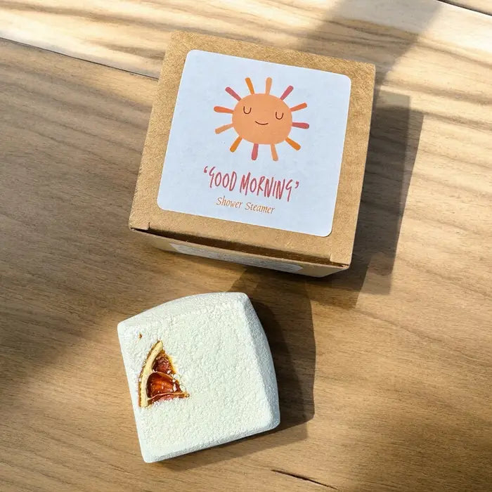 Shower Steamer - Good Morning - Lytchett Bay image 0