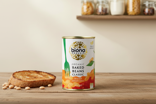 Baked Beans Pantry Style