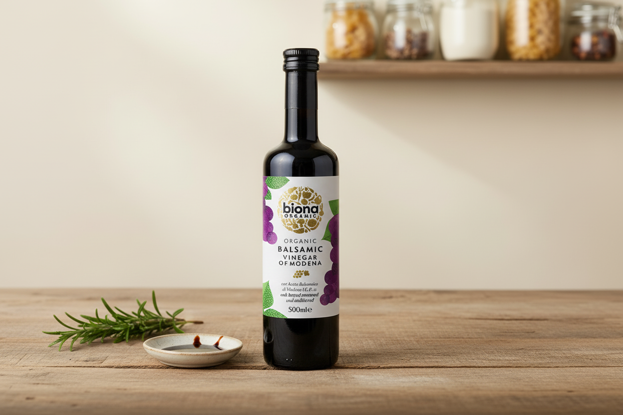 Balsamic Vinegar Pantry Style