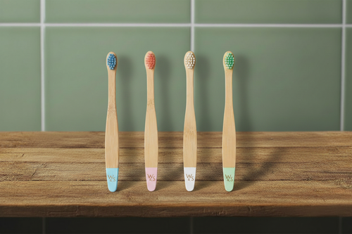 Bamboo Baby Toothbrush - Fresh Attempt
